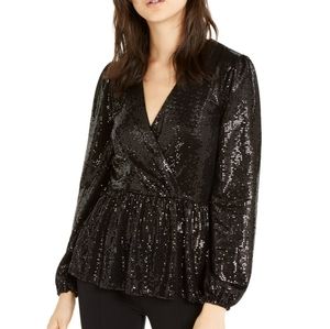 Michael Kors Sequin Jersey
